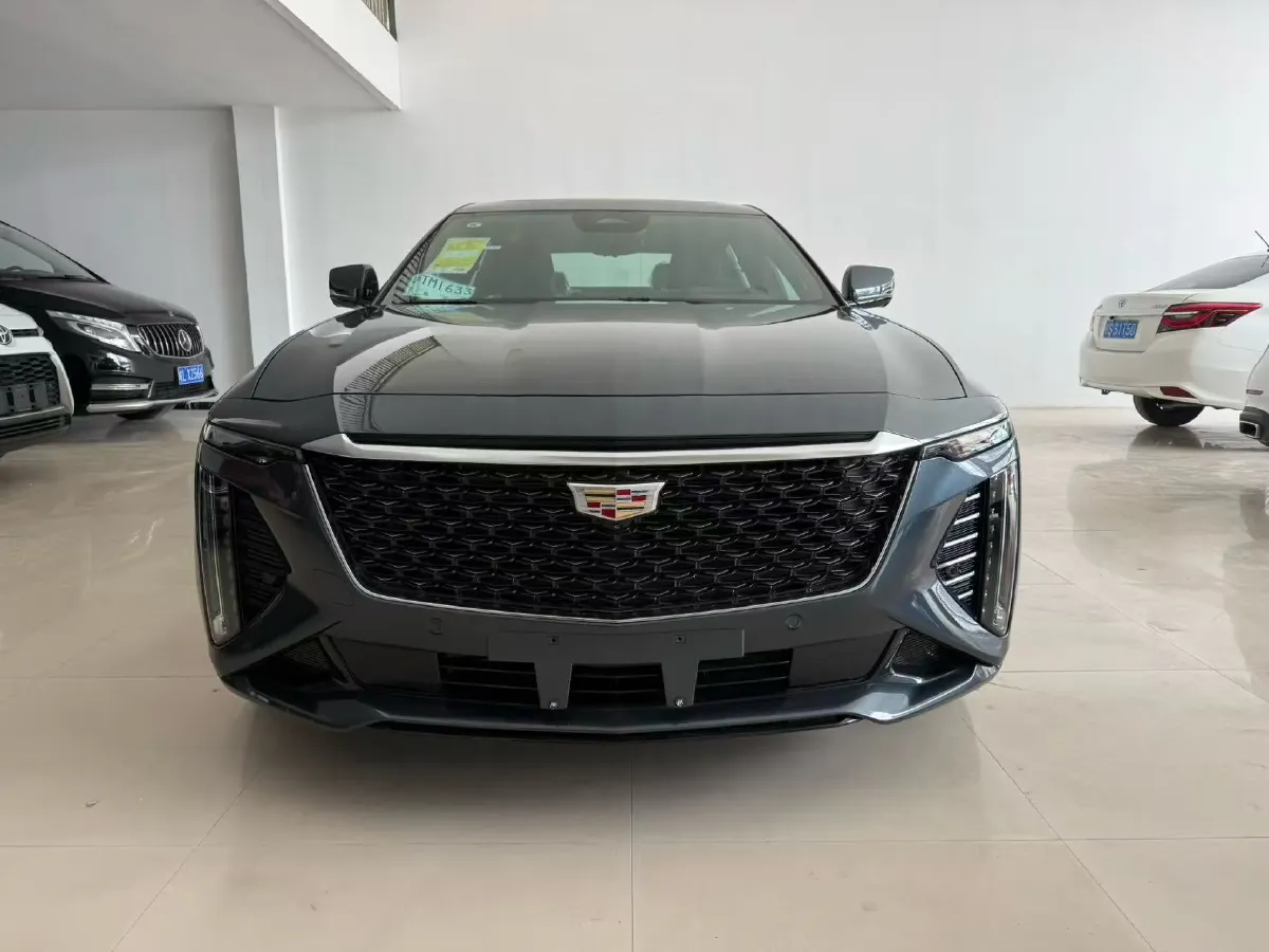 2023 Cadillac CT6 2.0T 237HP L4 10AT,autocango,china used car exporter,china ev exporter,chinese used car exporter,chinese used ev exporter