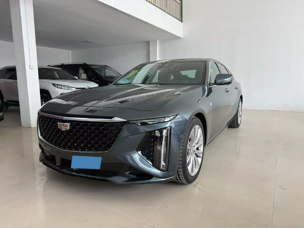 2023 Cadillac CT6 2.0T 237HP L4 10AT,autocango,china used car exporter,china ev exporter,chinese used car exporter,chinese used ev exporter