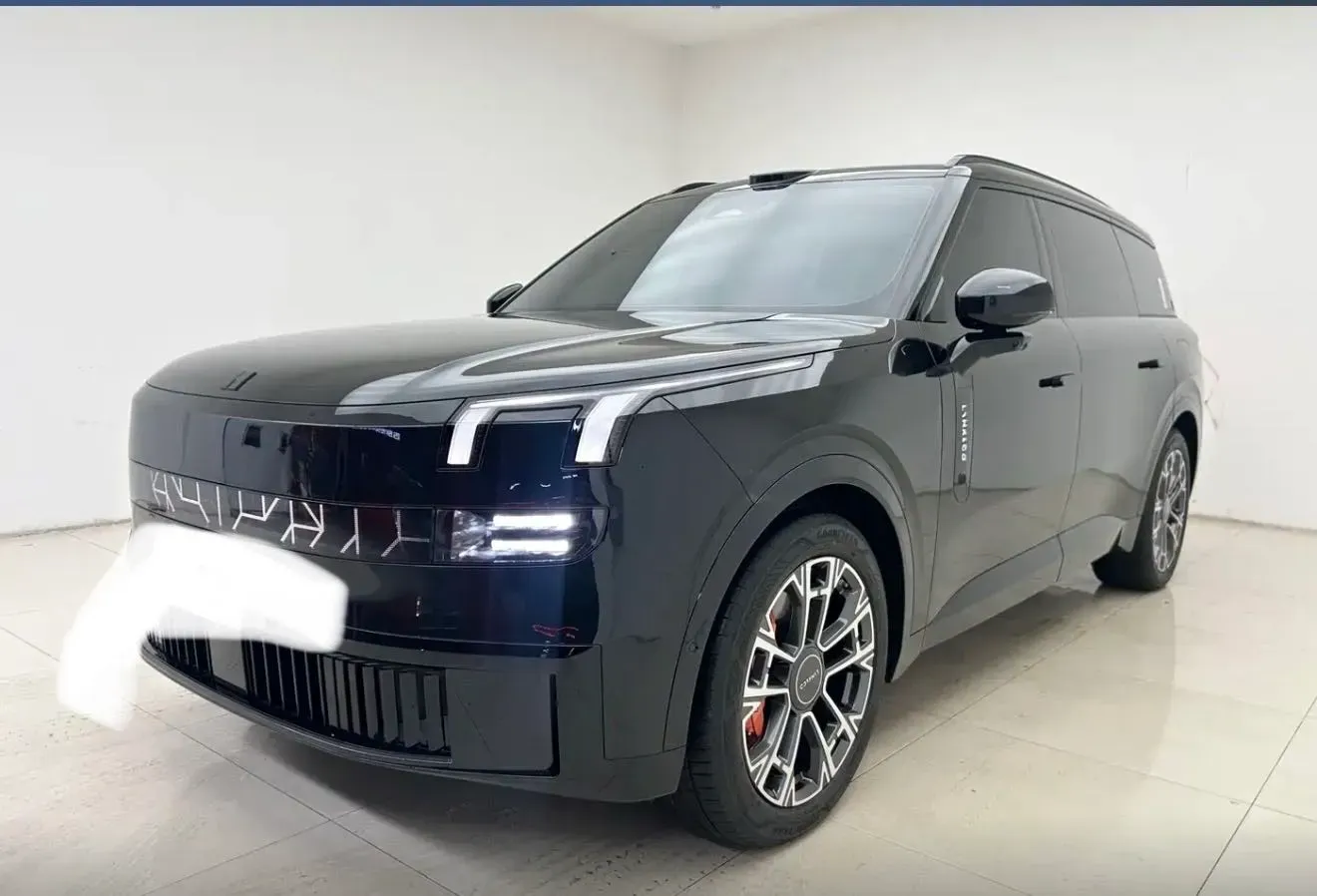 2025 LYNK&CO 900 2.0T 254HP L4 3DHT PHEV,autocango,china used car exporter,china ev exporter,chinese used car exporter,chinese used ev exporter