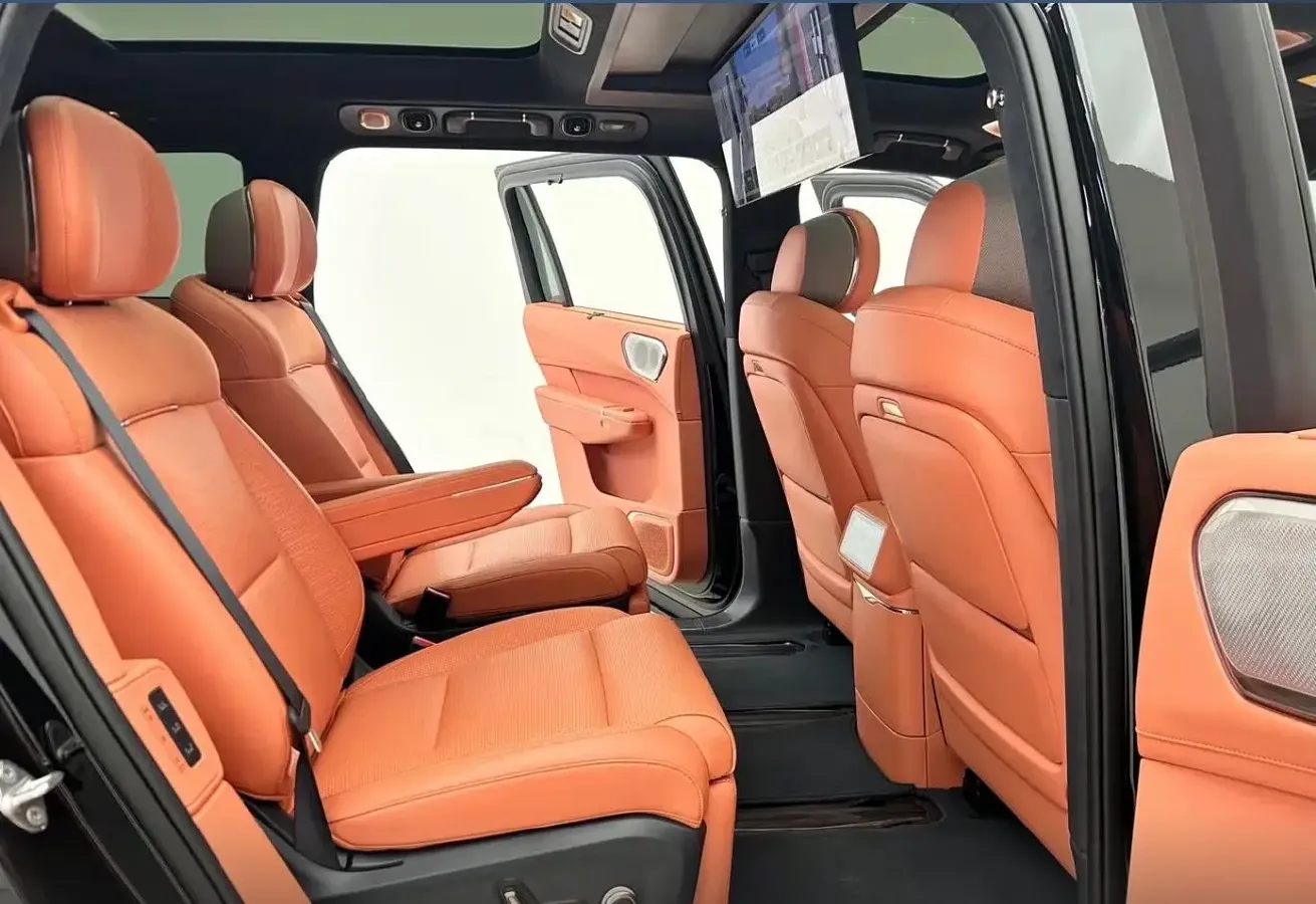 2025 LYNK&CO 900 2.0T 254HP L4 3DHT PHEV,autocango,china used car exporter,china ev exporter,chinese used car exporter,chinese used ev exporter