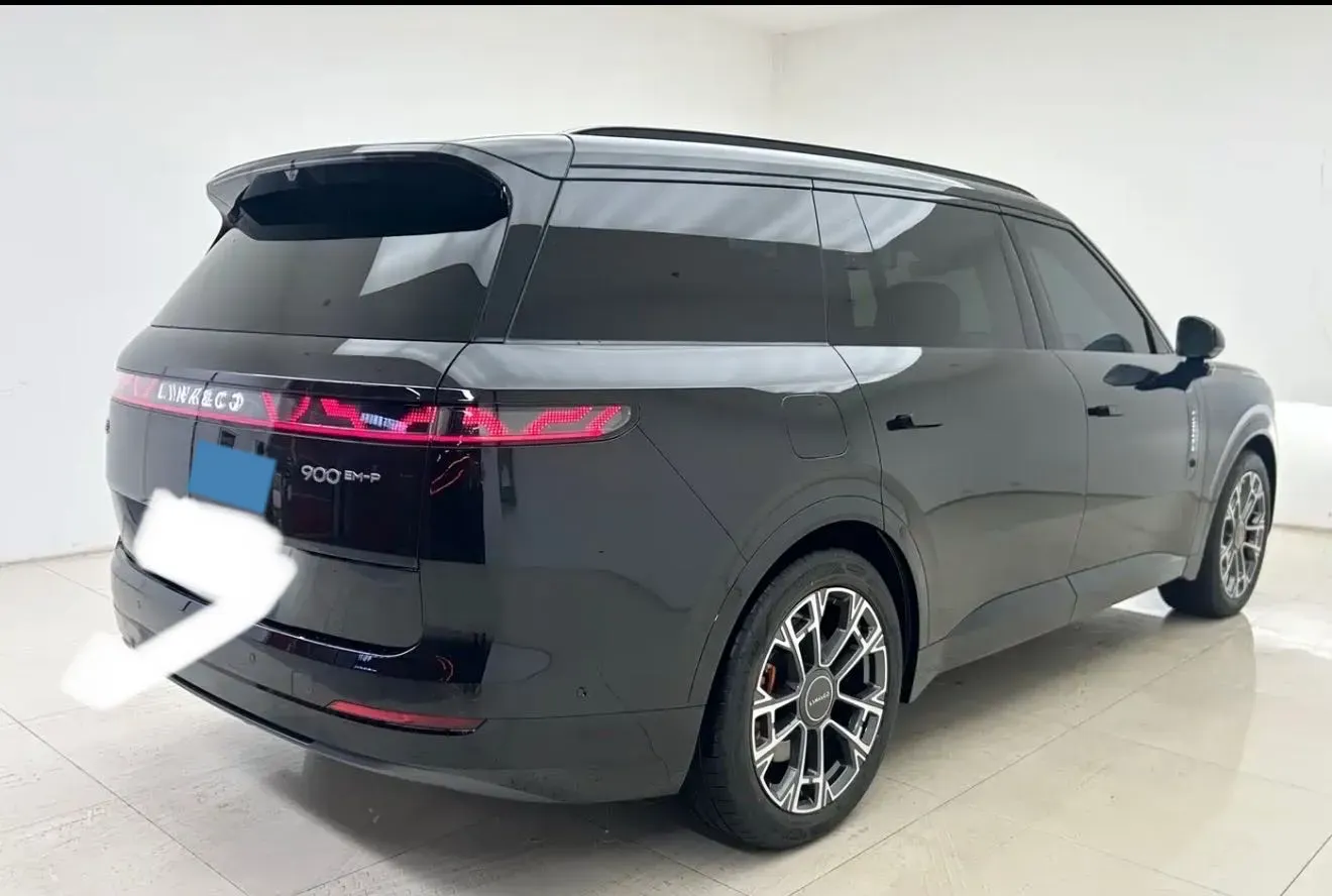 2025 LYNK&CO 900 2.0T 254HP L4 3DHT PHEV,autocango,china used car exporter,china ev exporter,chinese used car exporter,chinese used ev exporter