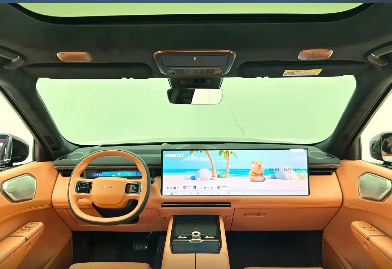 2025 LYNK&CO 900 2.0T 254HP L4 3DHT PHEV,autocango,china used car exporter,china ev exporter,chinese used car exporter,chinese used ev exporter