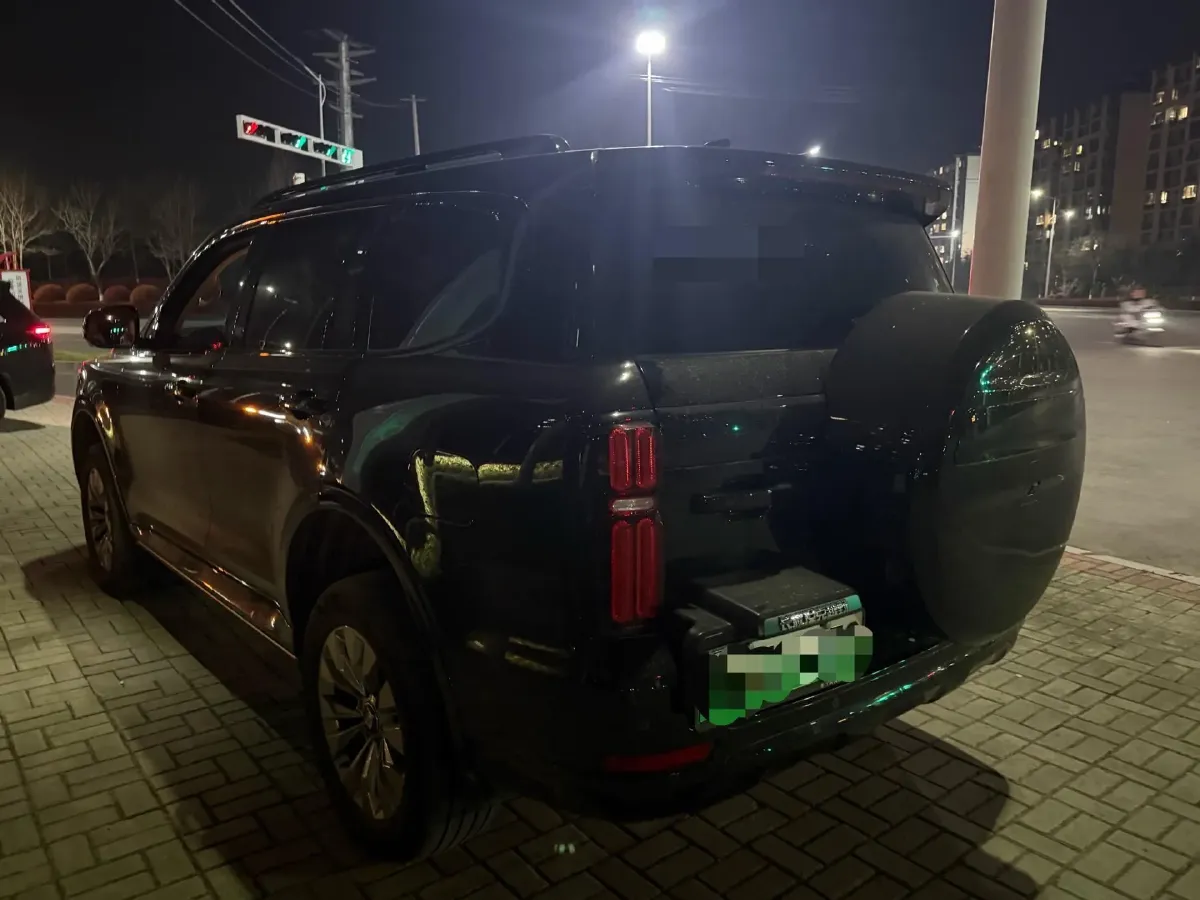 2024 Tank 500 2.0T 252HP L4 9AT PHEV 37.1/36.7KWH,autocango,china used car exporter,china ev exporter,chinese used car exporter,chinese used ev exporter