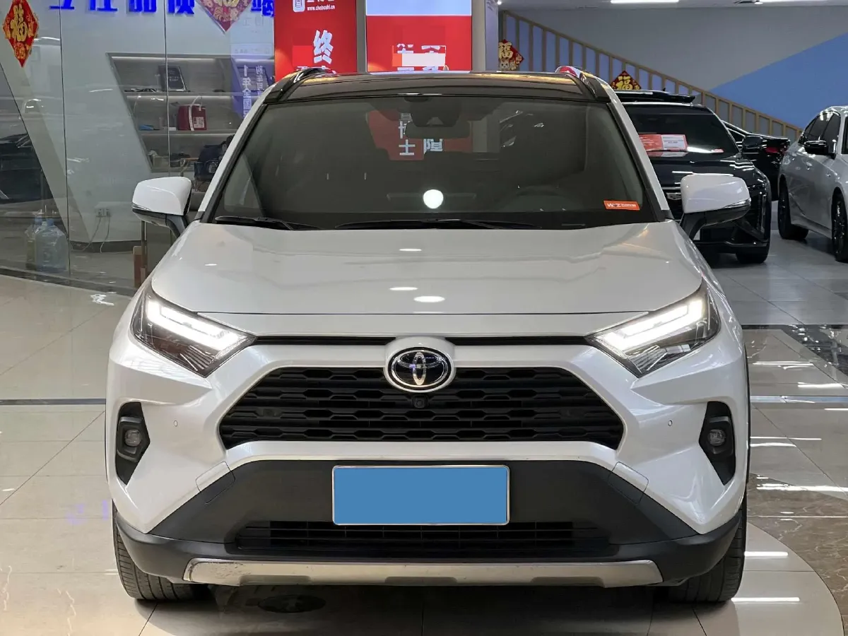 2023 Toyota RAV4 2.0L 171HP L4 CVT,autocango,china used car exporter,china ev exporter,chinese used car exporter,chinese used ev exporter