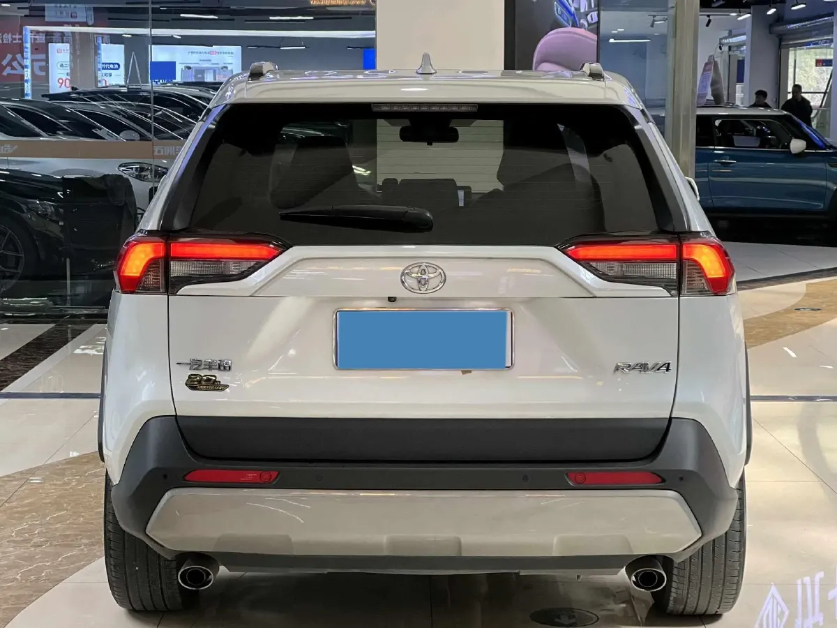2023 Toyota RAV4 2.0L 171HP L4 CVT,autocango,china used car exporter,china ev exporter,chinese used car exporter,chinese used ev exporter