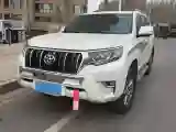 2019 Toyota Land Cruiser Prado 3.5L 280HP V6 6AT