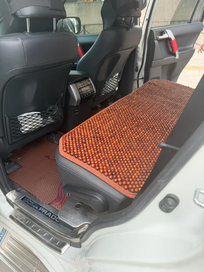 2019 Toyota Land Cruiser Prado 3.5L 280HP V6 6AT,autocango,china used car exporter,china ev exporter,chinese used car exporter,chinese used ev exporter