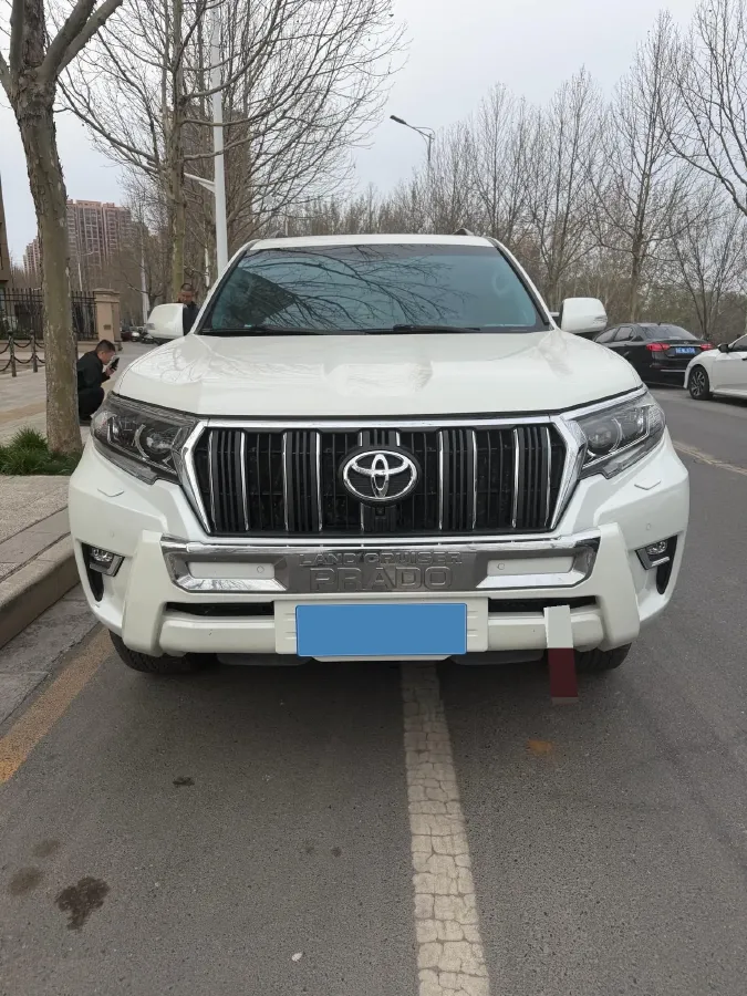2019 Toyota Land Cruiser Prado 3.5L 280HP V6 6AT,autocango,china used car exporter,china ev exporter,chinese used car exporter,chinese used ev exporter