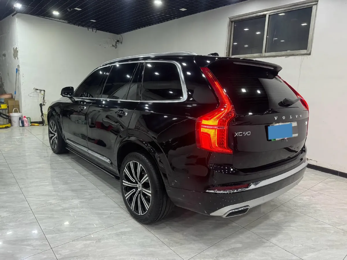 2021 Volvo XC90 PHEV 2.0T 303HP L4 8AT PHEV 11.6KWH,autocango,china used car exporter,china ev exporter,chinese used car exporter,chinese used ev exporter