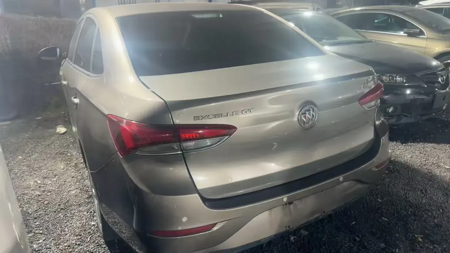 2021 Buick Excelle 1.3T 163HP L3 6AT,autocango,china used car exporter,china ev exporter,chinese used car exporter,chinese used ev exporter