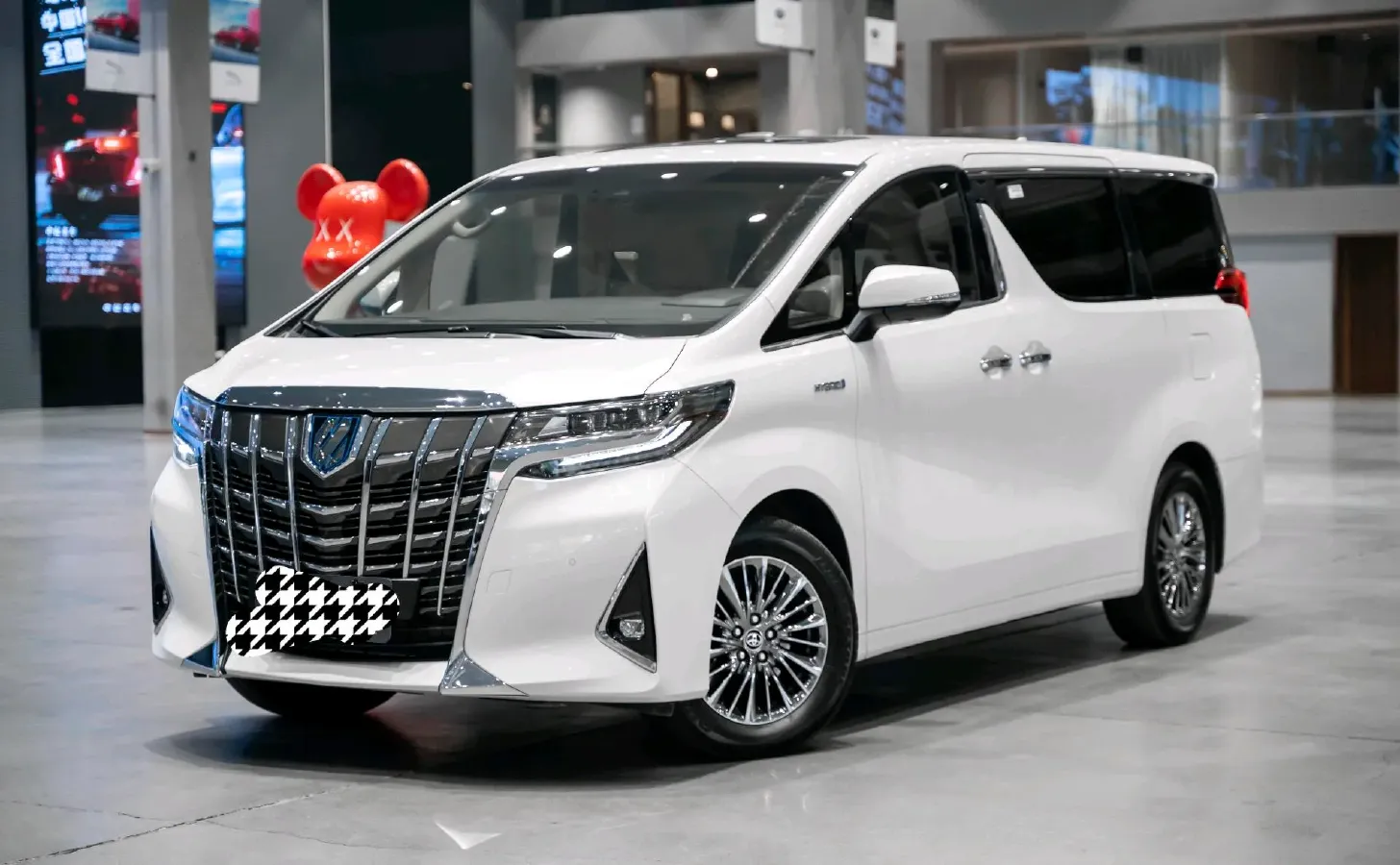 2021 Toyota Alphard 2.5L 117HP L4 E-CVT Hybrid,autocango,china used car exporter,china ev exporter,chinese used car exporter,chinese used ev exporter