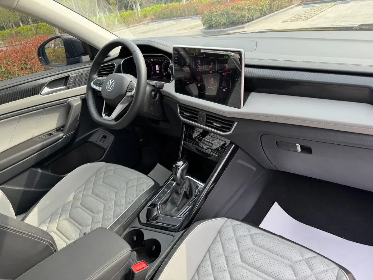 2023 Volkswagen Tayron 1.4T 150HP L4 7DCT,autocango,china used car exporter,china ev exporter,chinese used car exporter,chinese used ev exporter