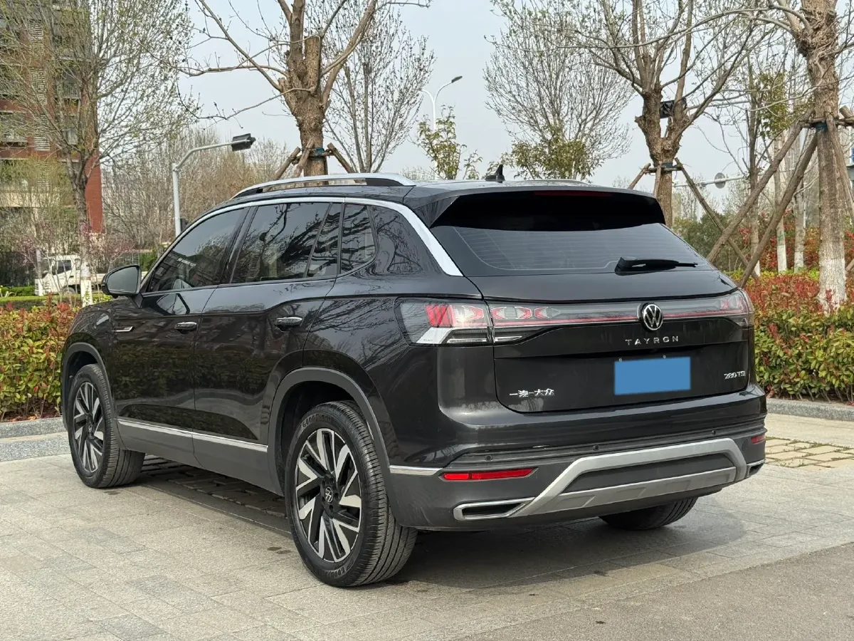 2023 Volkswagen Tayron 1.4T 150HP L4 7DCT,autocango,china used car exporter,china ev exporter,chinese used car exporter,chinese used ev exporter