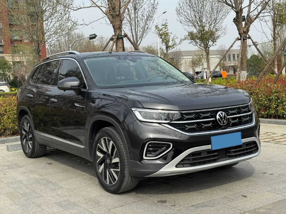 2023 Volkswagen Tayron 1.4T 150HP L4 7DCT,autocango,china used car exporter,china ev exporter,chinese used car exporter,chinese used ev exporter