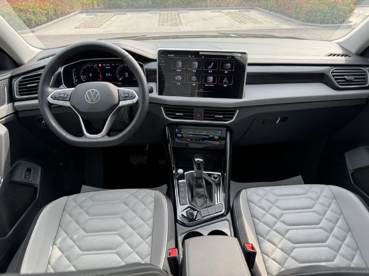 2023 Volkswagen Tayron 1.4T 150HP L4 7DCT,autocango,china used car exporter,china ev exporter,chinese used car exporter,chinese used ev exporter