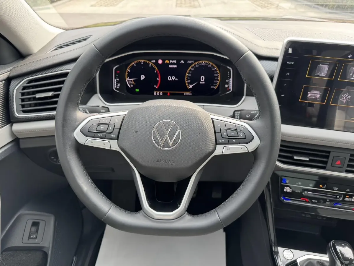 2023 Volkswagen Tayron 1.4T 150HP L4 7DCT,autocango,china used car exporter,china ev exporter,chinese used car exporter,chinese used ev exporter