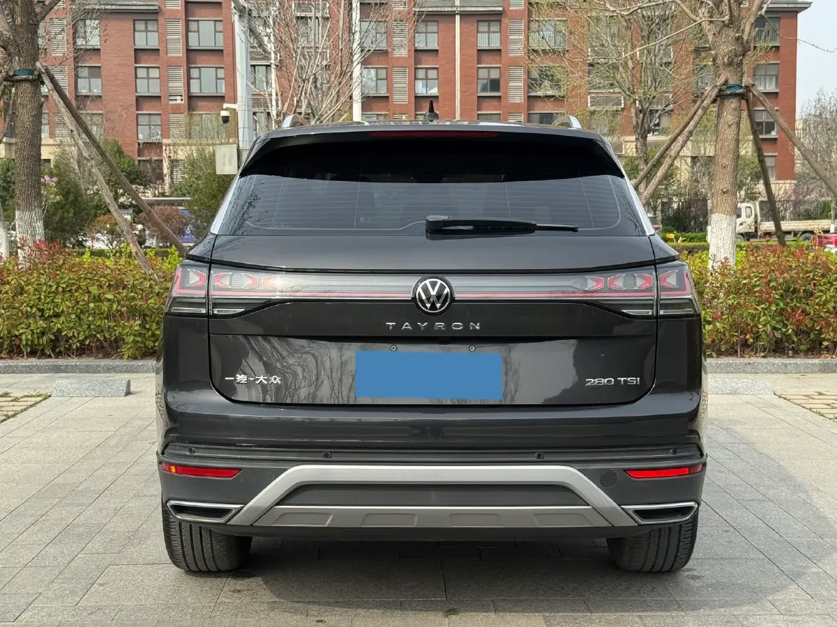 2023 Volkswagen Tayron 1.4T 150HP L4 7DCT,autocango,china used car exporter,china ev exporter,chinese used car exporter,chinese used ev exporter