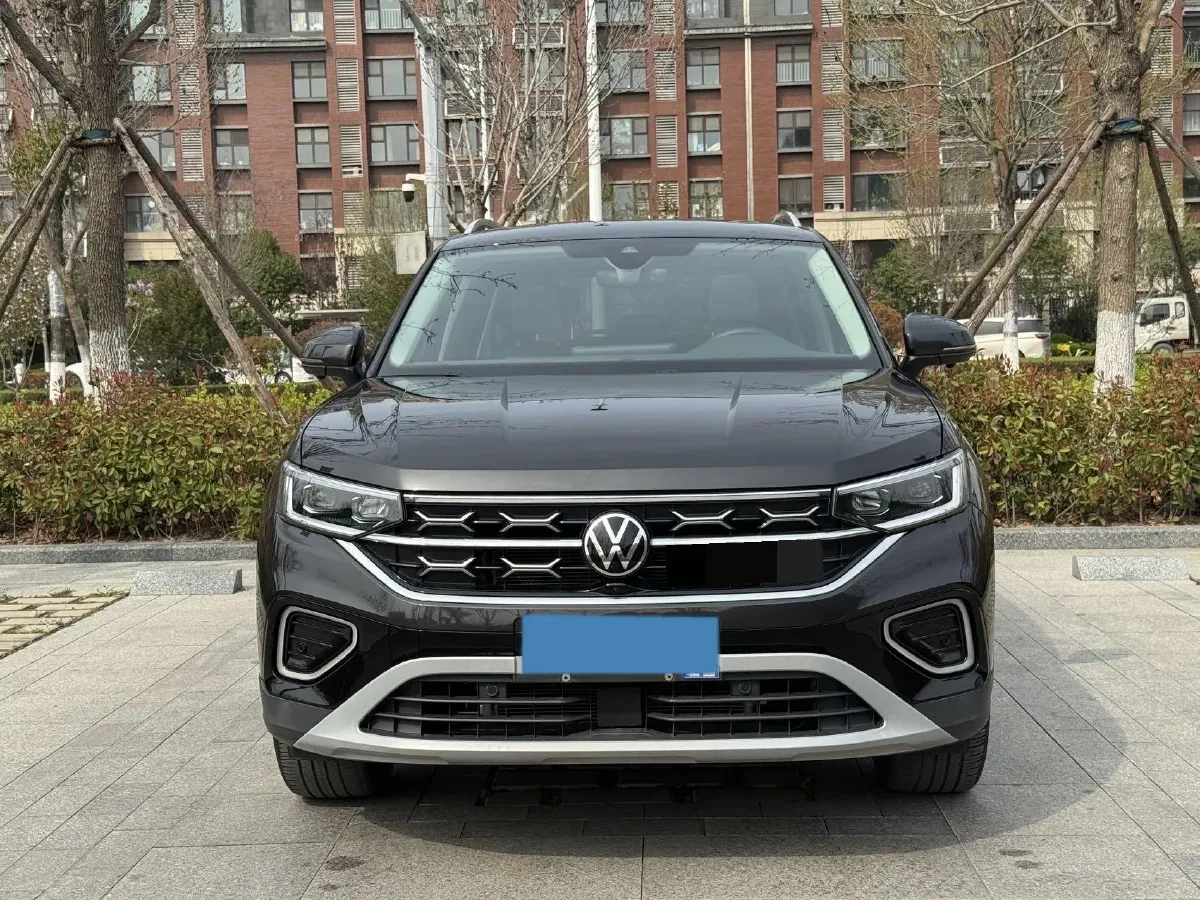 2023 Volkswagen Tayron 1.4T 150HP L4 7DCT,autocango,china used car exporter,china ev exporter,chinese used car exporter,chinese used ev exporter