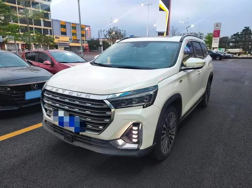 2022 Jetour X90 2.0T 254HP L4 7DCT,autocango,china used car exporter,china ev exporter,chinese used car exporter,chinese used ev exporter