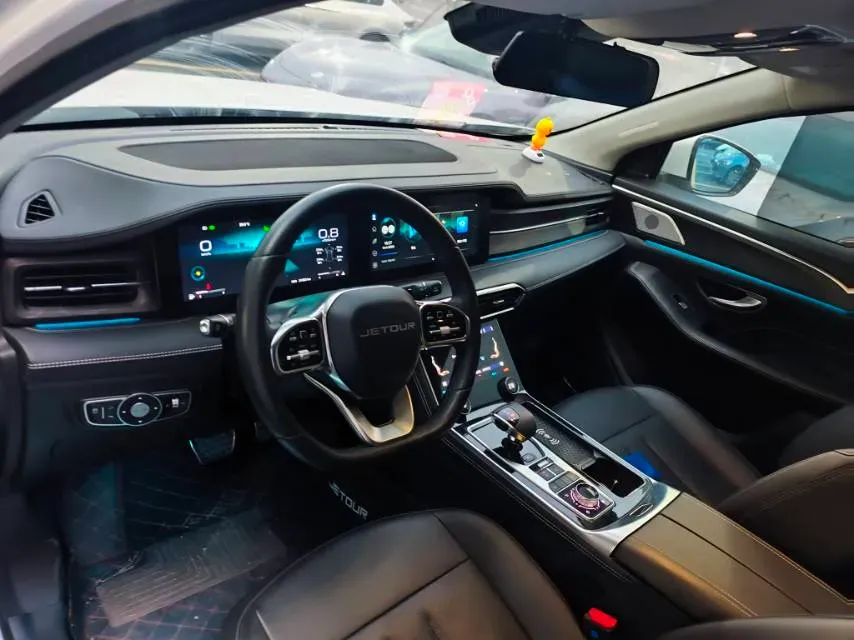 2022 Jetour X90 2.0T 254HP L4 7DCT,autocango,china used car exporter,china ev exporter,chinese used car exporter,chinese used ev exporter