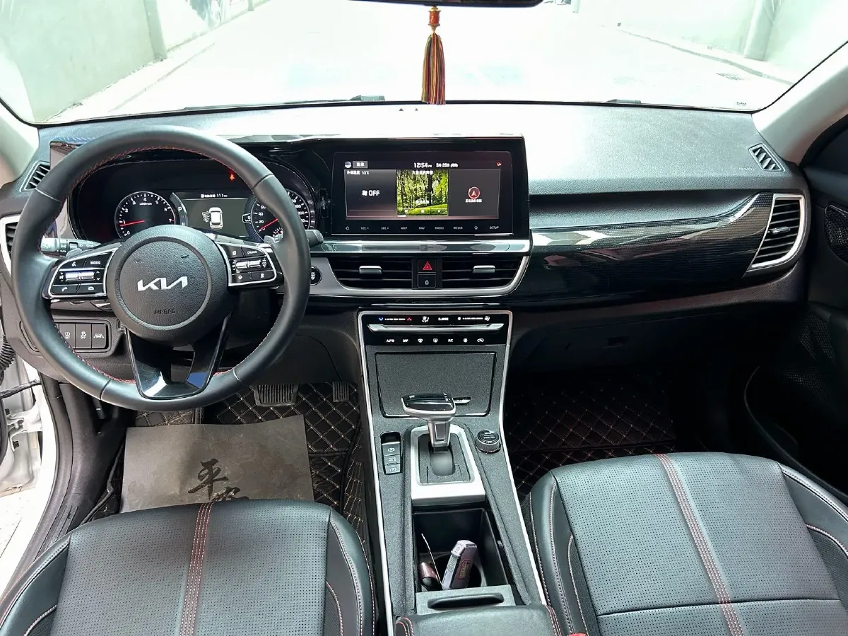 2021 Kia KX3 1.5L 115HP L4 CVT,autocango,china used car exporter,china ev exporter,chinese used car exporter,chinese used ev exporter