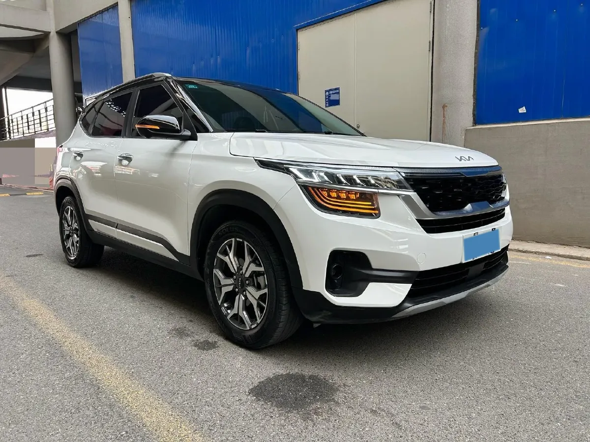 2021 Kia KX3 1.5L 115HP L4 CVT,autocango,china used car exporter,china ev exporter,chinese used car exporter,chinese used ev exporter