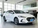 2016 Hyundai Elantra 1.6L 130HP L4 6AT