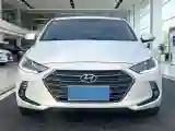 2016 Hyundai Elantra 1.6L 130HP L4 6AT
