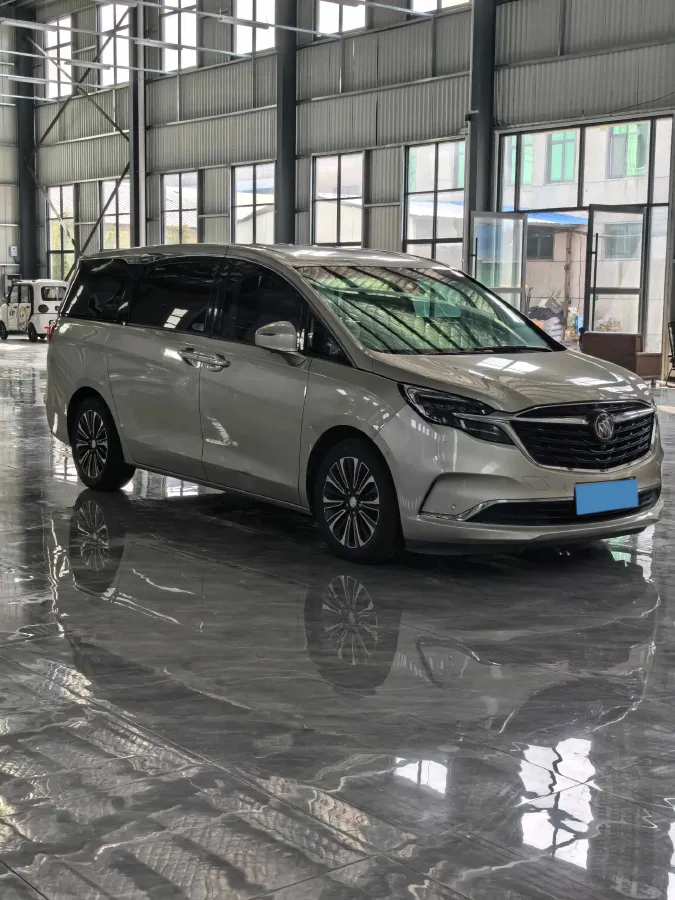 2022 Buick GL8 2.0T 237HP L4 9AT,autocango,china used car exporter,china ev exporter,chinese used car exporter,chinese used ev exporter