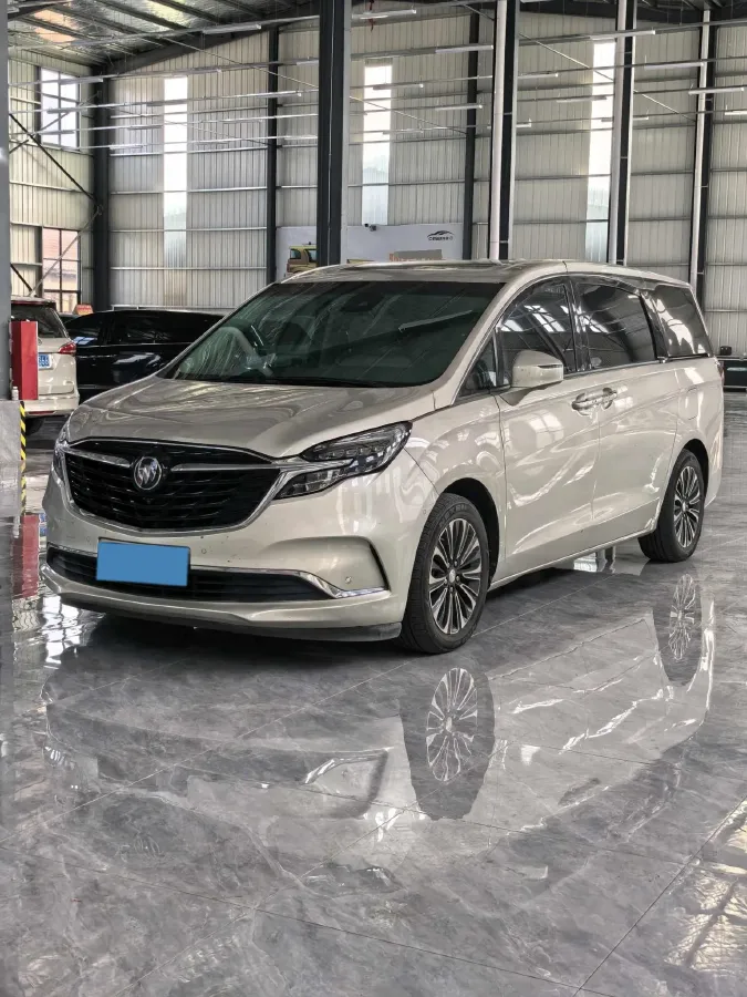 2022 Buick GL8 2.0T 237HP L4 9AT,autocango,china used car exporter,china ev exporter,chinese used car exporter,chinese used ev exporter
