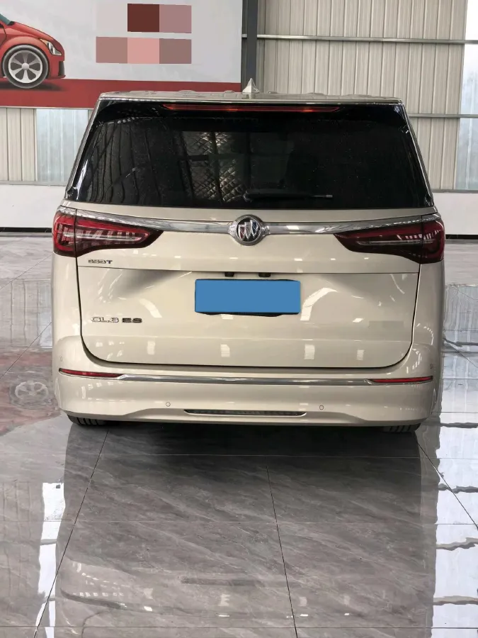 2022 Buick GL8 2.0T 237HP L4 9AT,autocango,china used car exporter,china ev exporter,chinese used car exporter,chinese used ev exporter