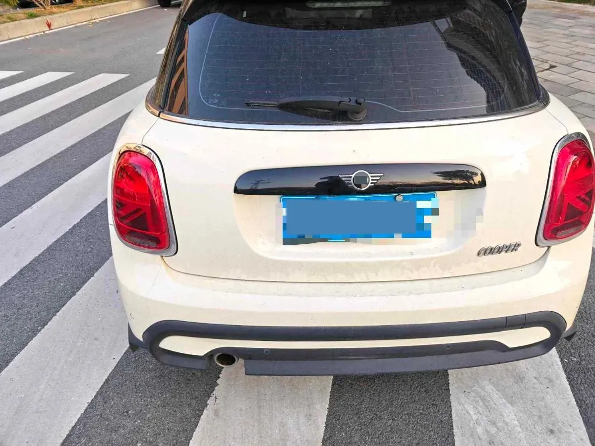 2022 MINI MINI 1.5T 136HP L3 7DCT,autocango,china used car exporter,china ev exporter,chinese used car exporter,chinese used ev exporter