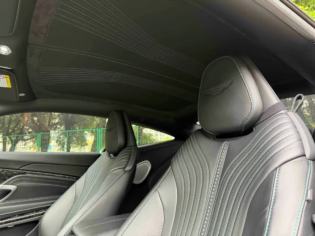 2016 Aston Martin DB11 5.2T 608HP V12 8AT,autocango,china used car exporter,china ev exporter,chinese used car exporter,chinese used ev exporter