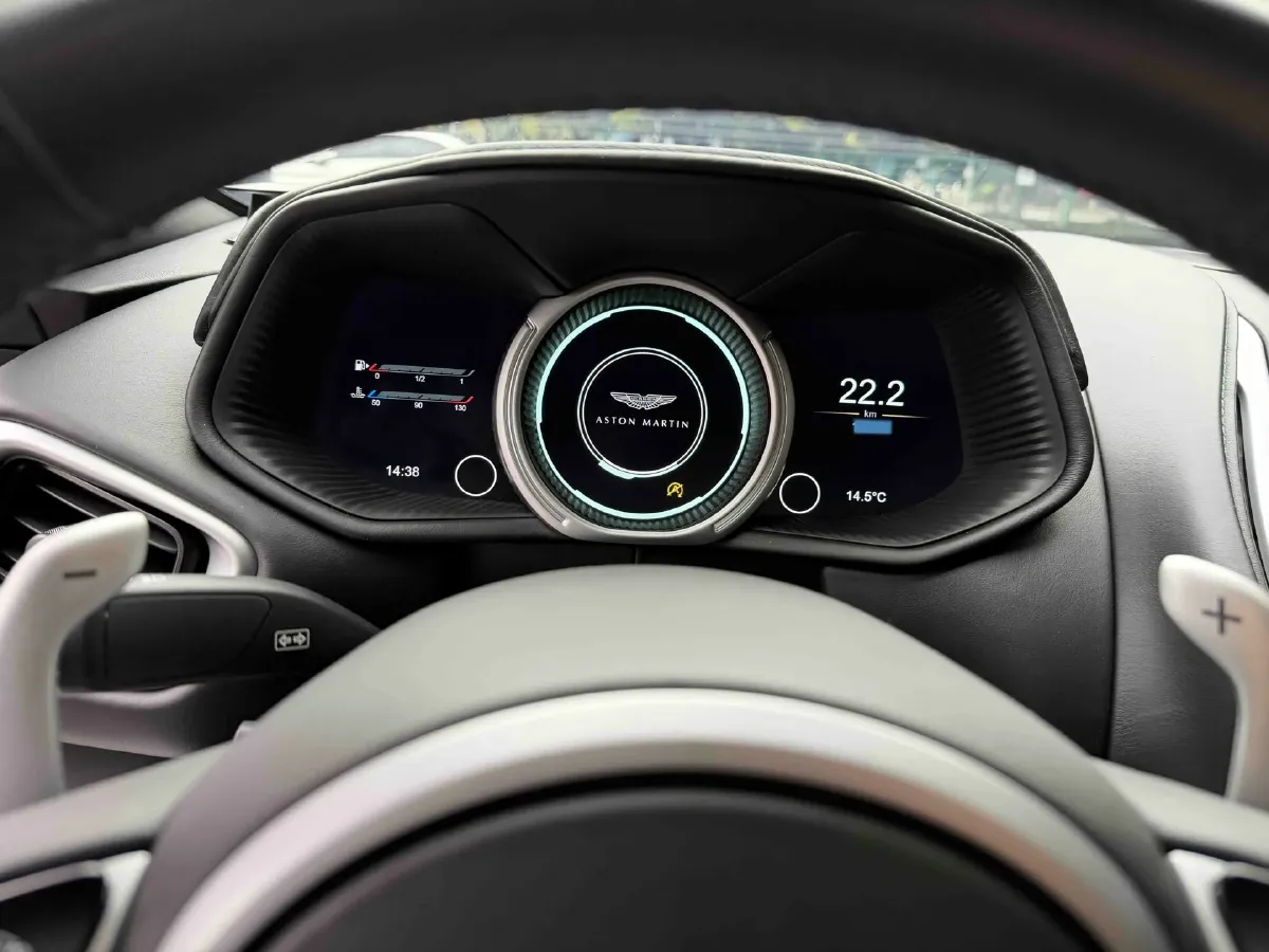 2016 Aston Martin DB11 5.2T 608HP V12 8AT,autocango,china used car exporter,china ev exporter,chinese used car exporter,chinese used ev exporter