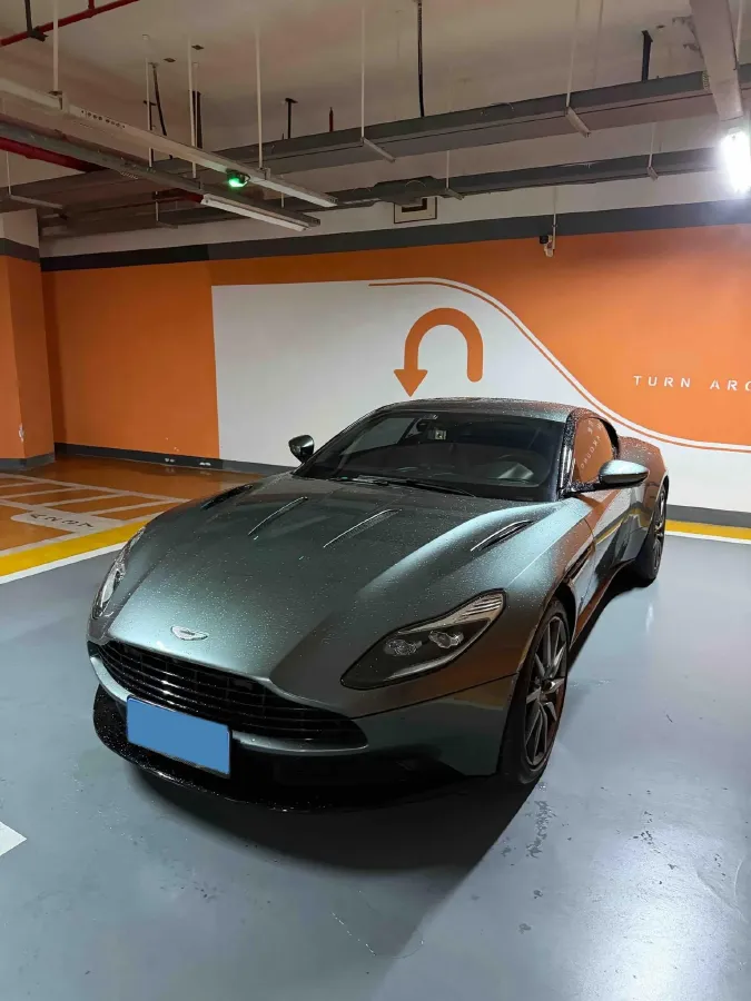 2016 Aston Martin DB11 5.2T 608HP V12 8AT,autocango,china used car exporter,china ev exporter,chinese used car exporter,chinese used ev exporter