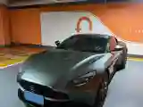 2016 Aston Martin DB11 5.2T 608HP V12 8AT