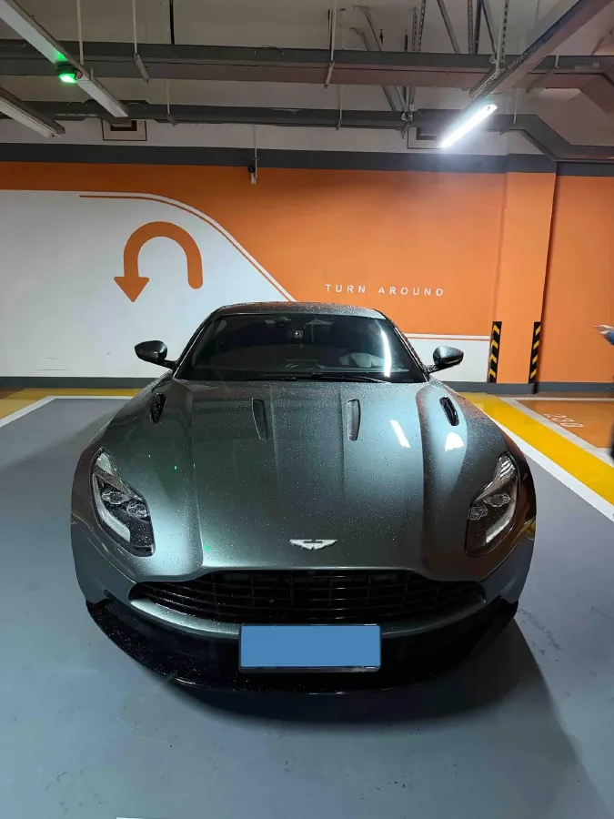 2016 Aston Martin DB11 5.2T 608HP V12 8AT,autocango,china used car exporter,china ev exporter,chinese used car exporter,chinese used ev exporter