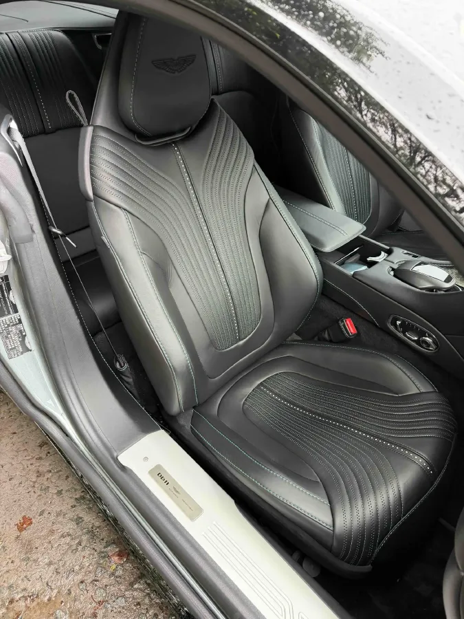 2016 Aston Martin DB11 5.2T 608HP V12 8AT,autocango,china used car exporter,china ev exporter,chinese used car exporter,chinese used ev exporter