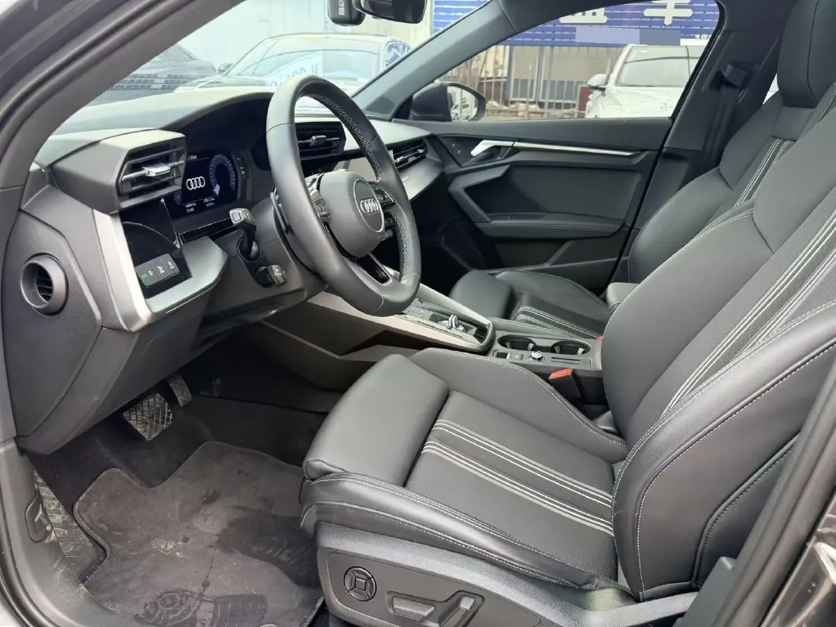 2024 Audi A3 1.4T 150HP L4 7DCT,autocango,china used car exporter,china ev exporter,chinese used car exporter,chinese used ev exporter