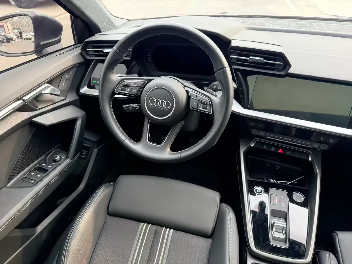 2024 Audi A3 1.4T 150HP L4 7DCT,autocango,china used car exporter,china ev exporter,chinese used car exporter,chinese used ev exporter