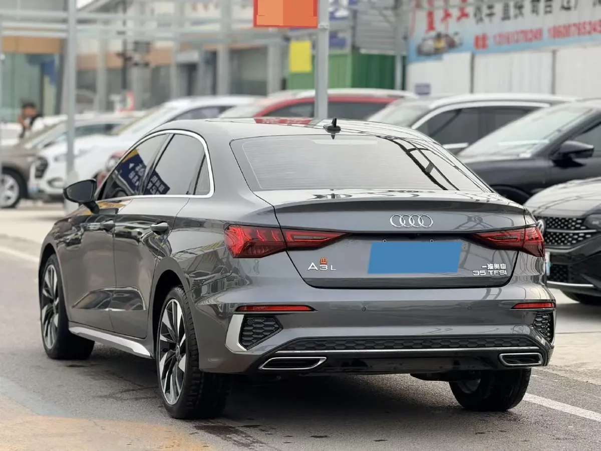 2024 Audi A3 1.4T 150HP L4 7DCT,autocango,china used car exporter,china ev exporter,chinese used car exporter,chinese used ev exporter