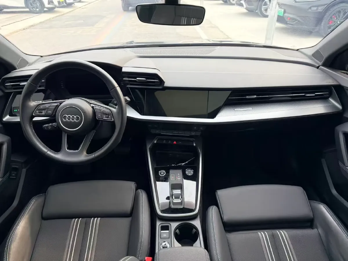 2024 Audi A3 1.4T 150HP L4 7DCT,autocango,china used car exporter,china ev exporter,chinese used car exporter,chinese used ev exporter