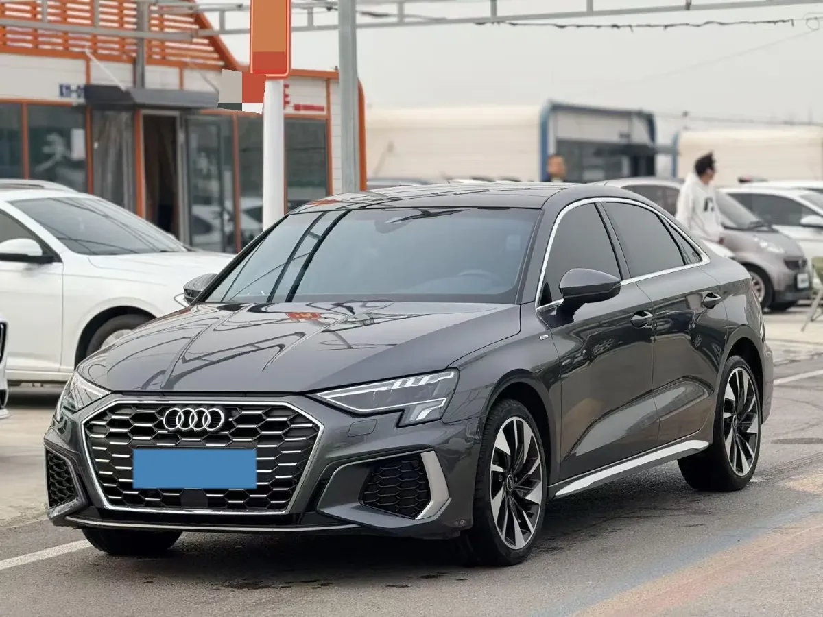 2024 Audi A3 1.4T 150HP L4 7DCT,autocango,china used car exporter,china ev exporter,chinese used car exporter,chinese used ev exporter