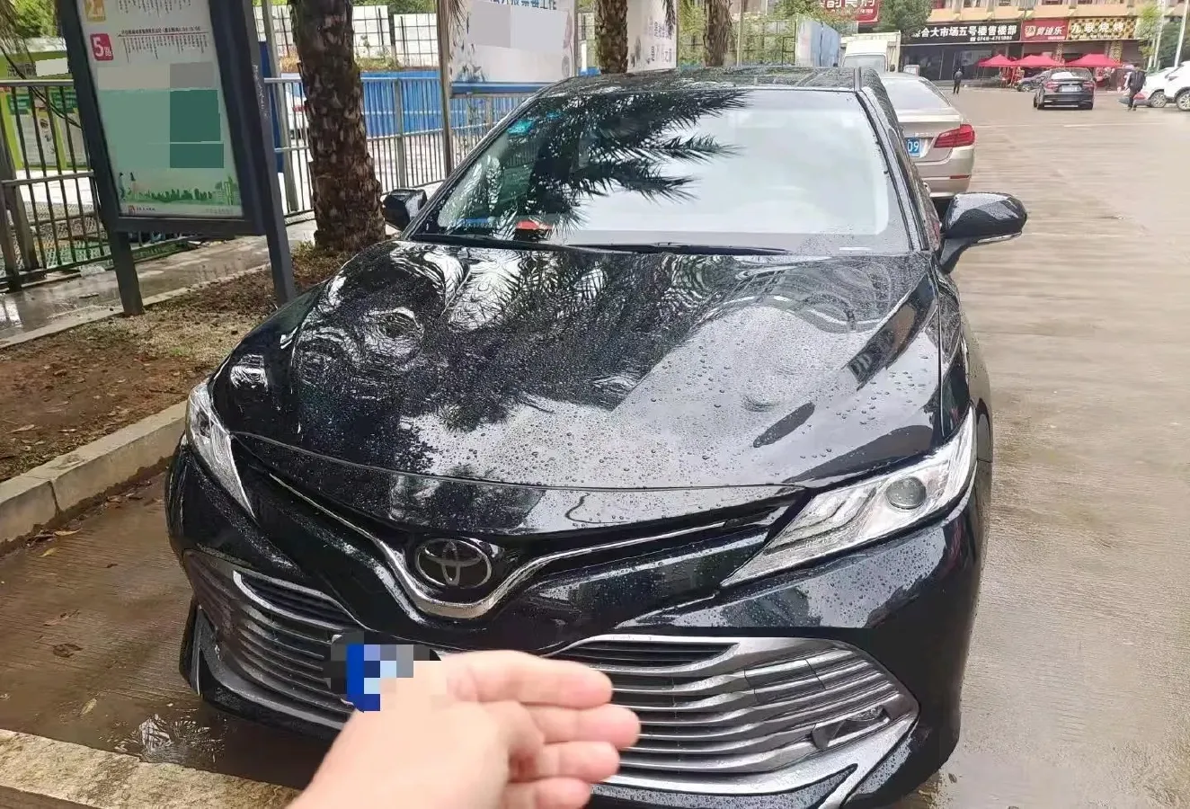 2019 Toyota Camry 2.0L 178HP L4 CVT,autocango,china used car exporter,china ev exporter,chinese used car exporter,chinese used ev exporter