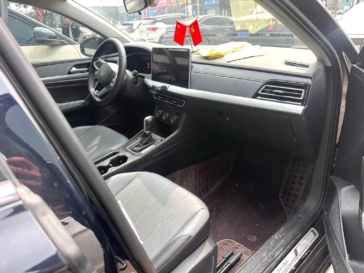 2023 Volkswagen Lavida 1.5L 110HP L4 6AT,autocango,china used car exporter,china ev exporter,chinese used car exporter,chinese used ev exporter