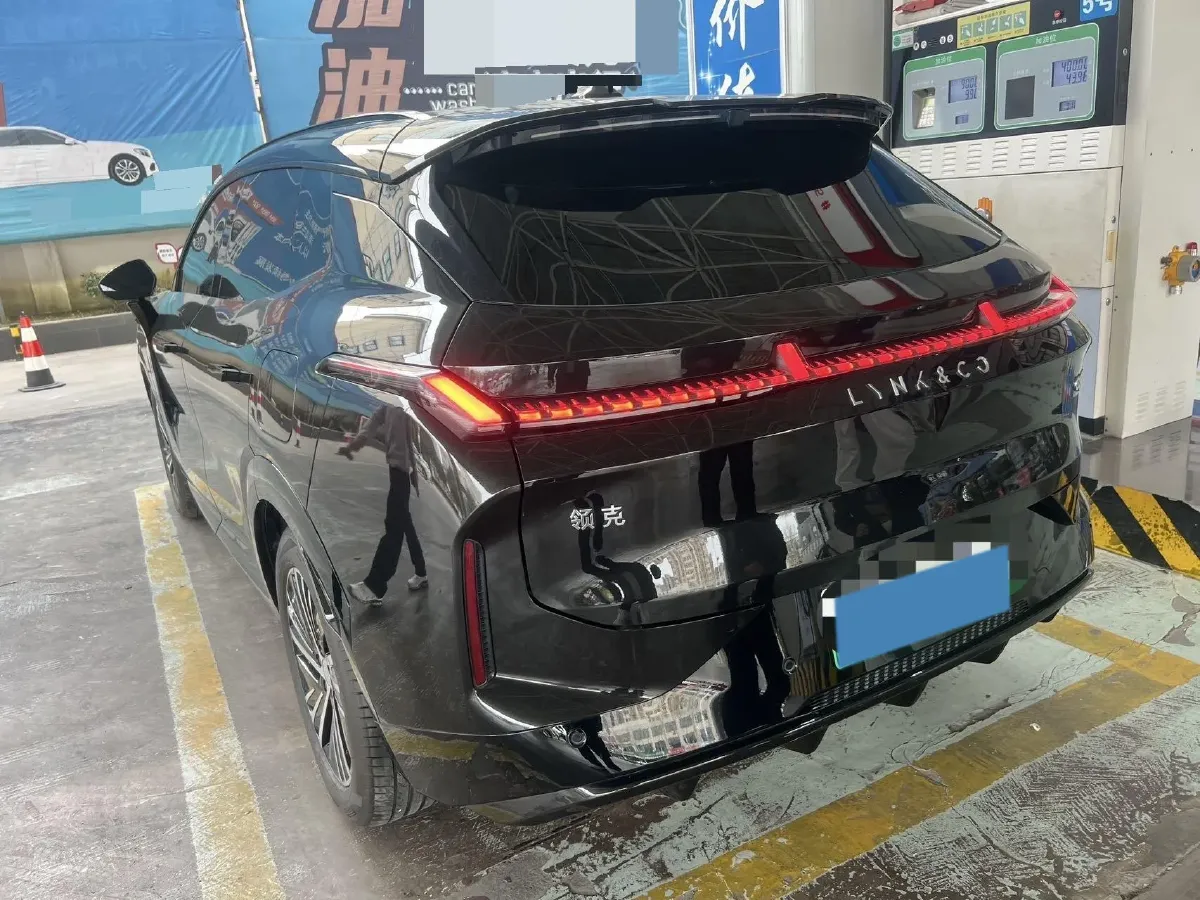 2025 LYNK&CO 08 EM-P 1.5T 163HP L4 3DHT PHEV 39.6KWH,autocango,china used car exporter,china ev exporter,chinese used car exporter,chinese used ev exporter