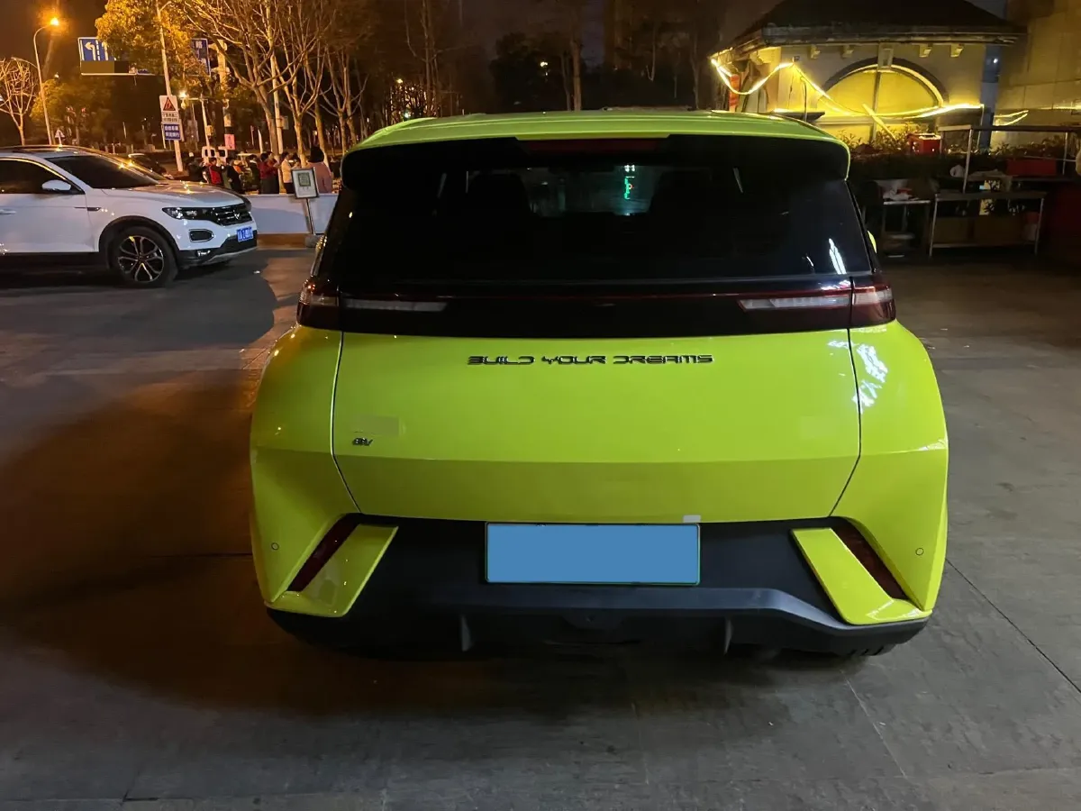 2023 BYD Seagull BEV 38.88KWH,autocango,china used car exporter,china ev exporter,chinese used car exporter,chinese used ev exporter