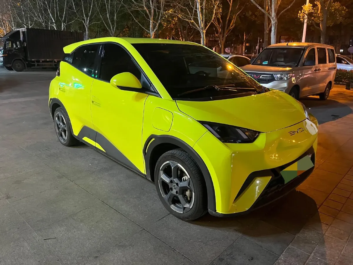 2023 BYD Seagull BEV 38.88KWH,autocango,china used car exporter,china ev exporter,chinese used car exporter,chinese used ev exporter