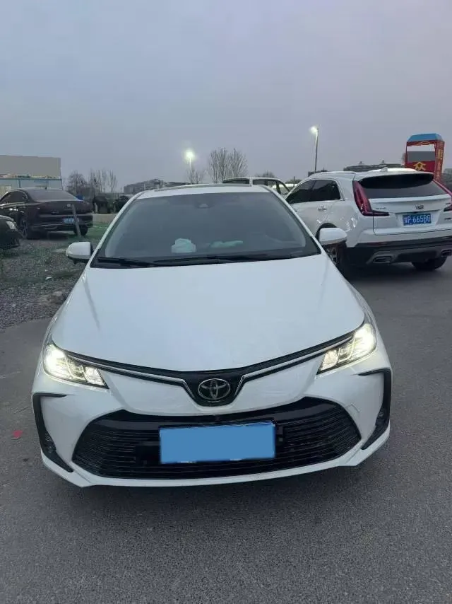2024 Toyota Corolla 1.2T 116HP L4 CVT,autocango,china used car exporter,china ev exporter,chinese used car exporter,chinese used ev exporter