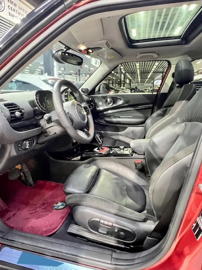 2023 MINI CLUBMAN 2.0T 192HP L4 7DCT,autocango,china used car exporter,china ev exporter,chinese used car exporter,chinese used ev exporter